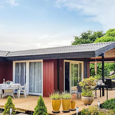 Pet Friendly In With Kitchen Holiday home Hejls