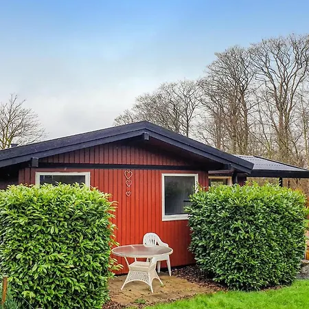 Pet Friendly In With Kitchen Holiday home Hejls